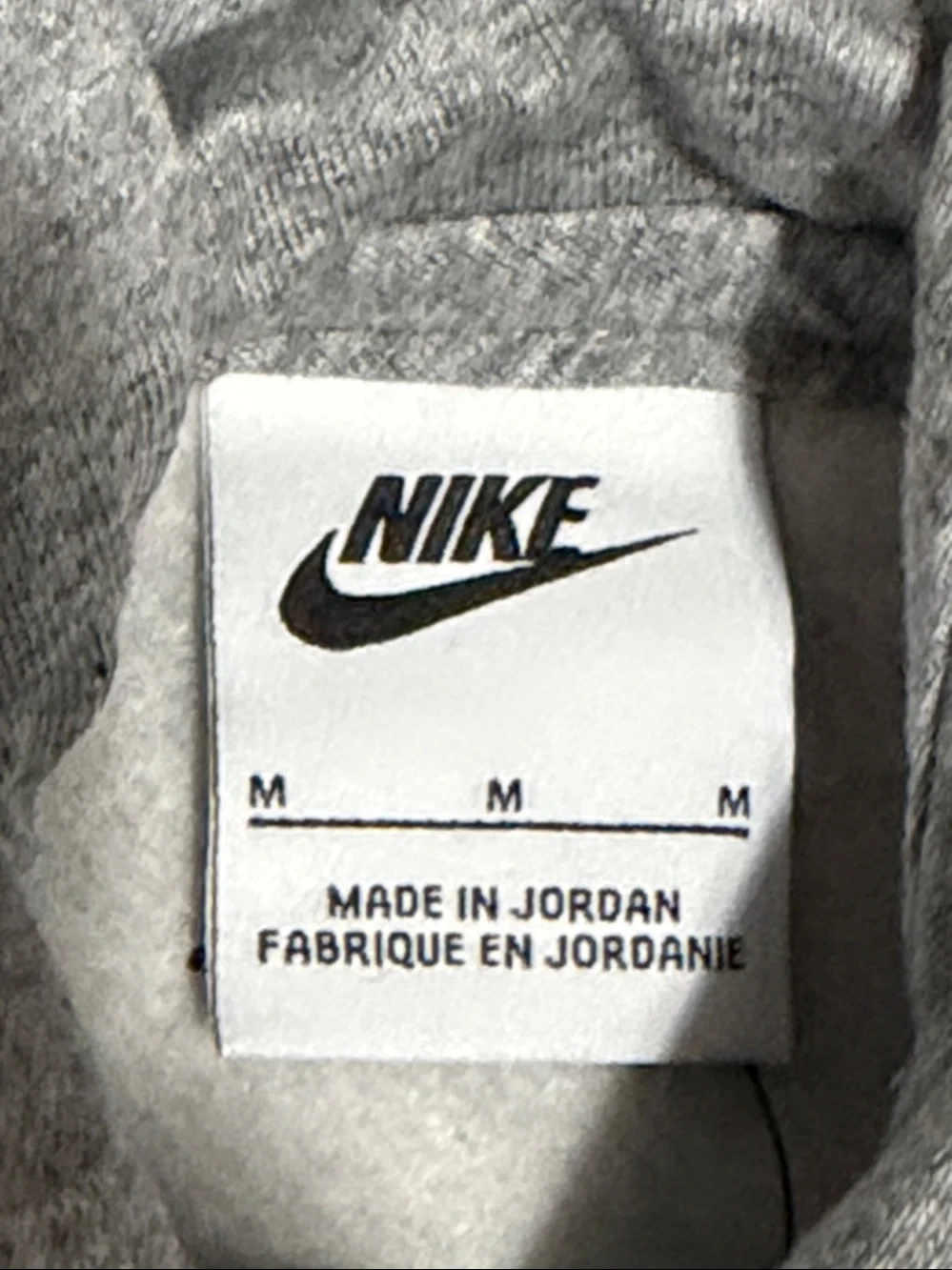 Boys Nike Hoodie